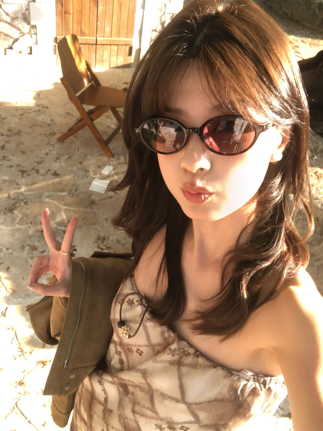 🍃风里有了夏天的味道