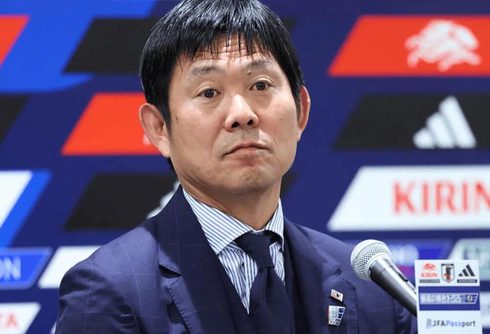 官方：森保一与日本足协续约半年，带队至亚洲杯结束  日本足协今日宣布...