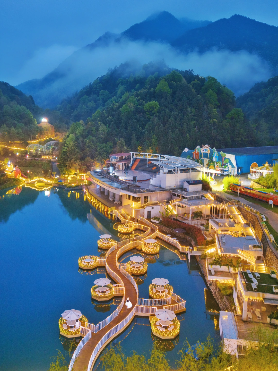 江西被严重低估的宝藏小城 真后悔才来‼️