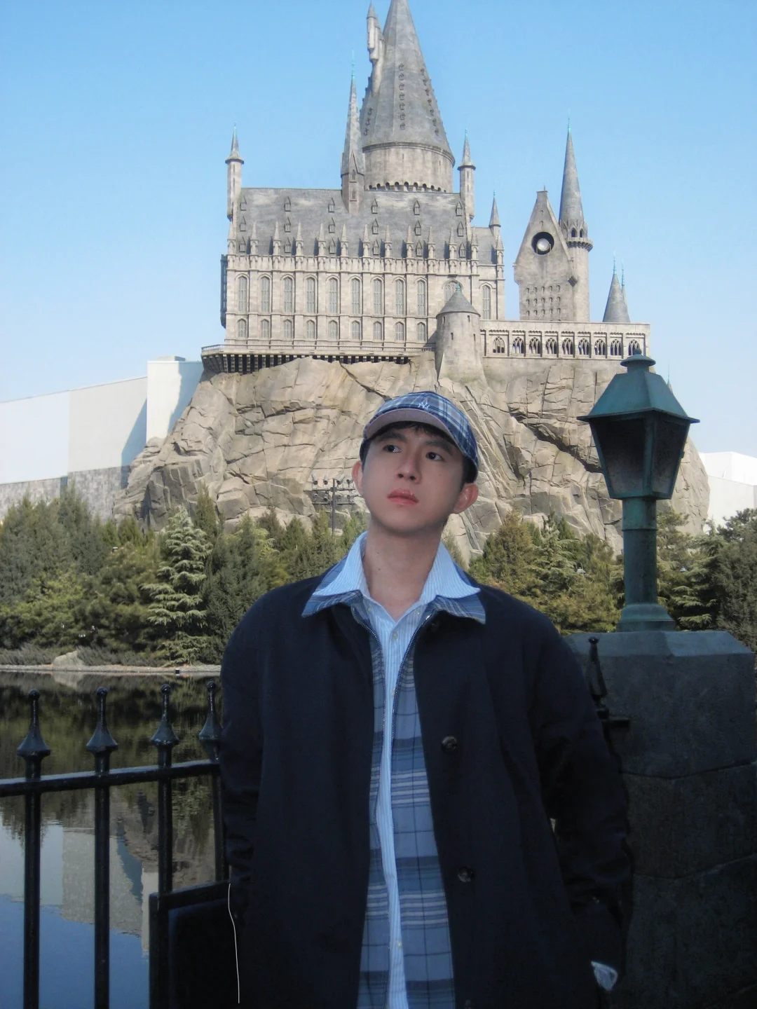 来环球影城就是为了这10086张照片🌏