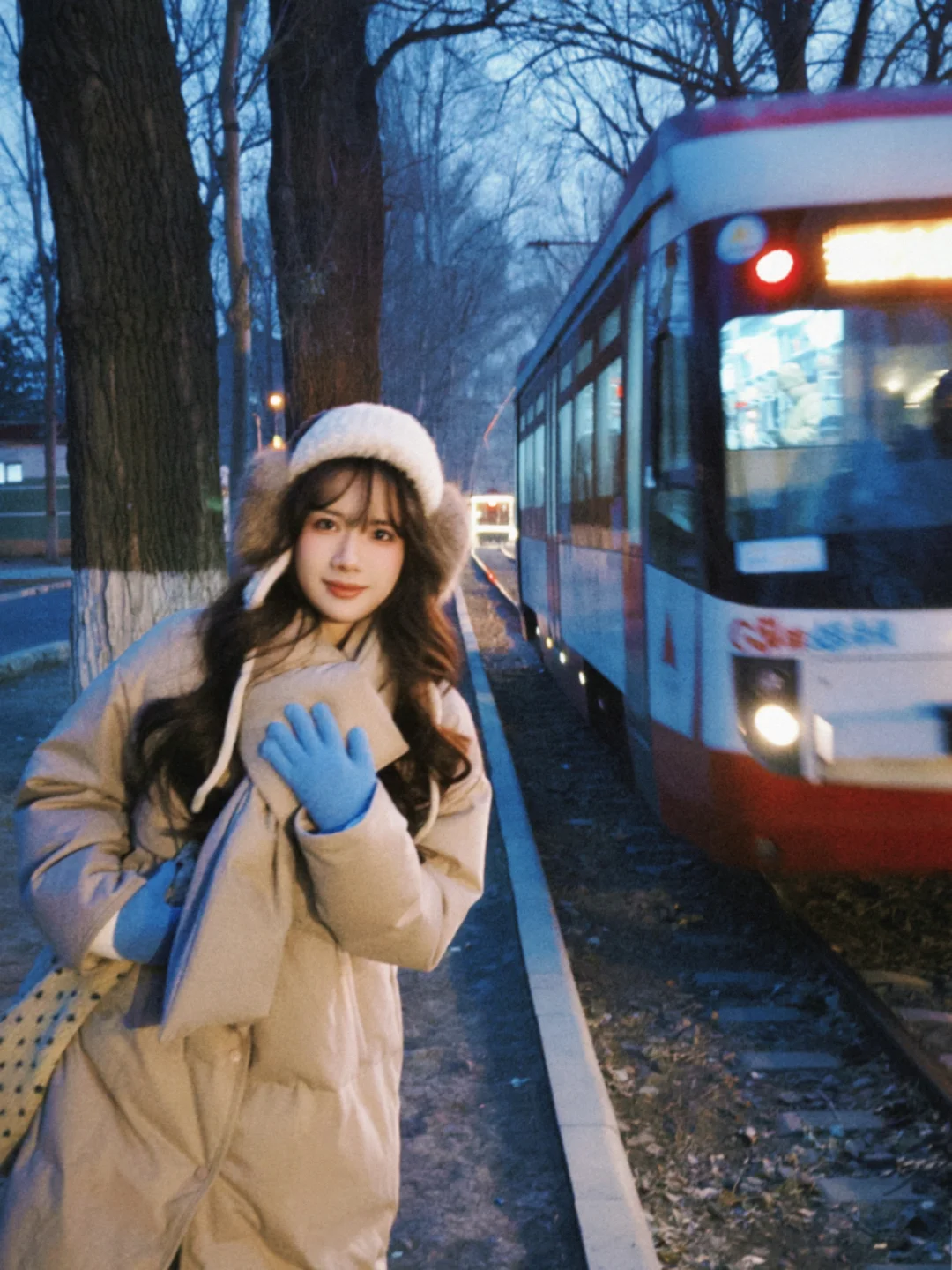 东北穿搭博主限时回归•͈ᴗ⁃͈