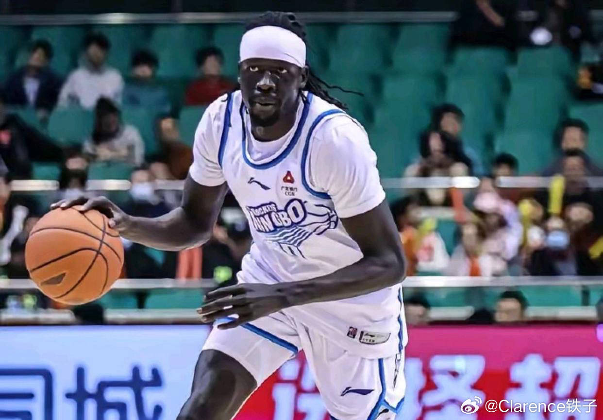 山东高速男篮敲定外援阿努瓦·奥莫特，之前效力过CBA宁波男篮和北京首钢#CBA[超话]# ​