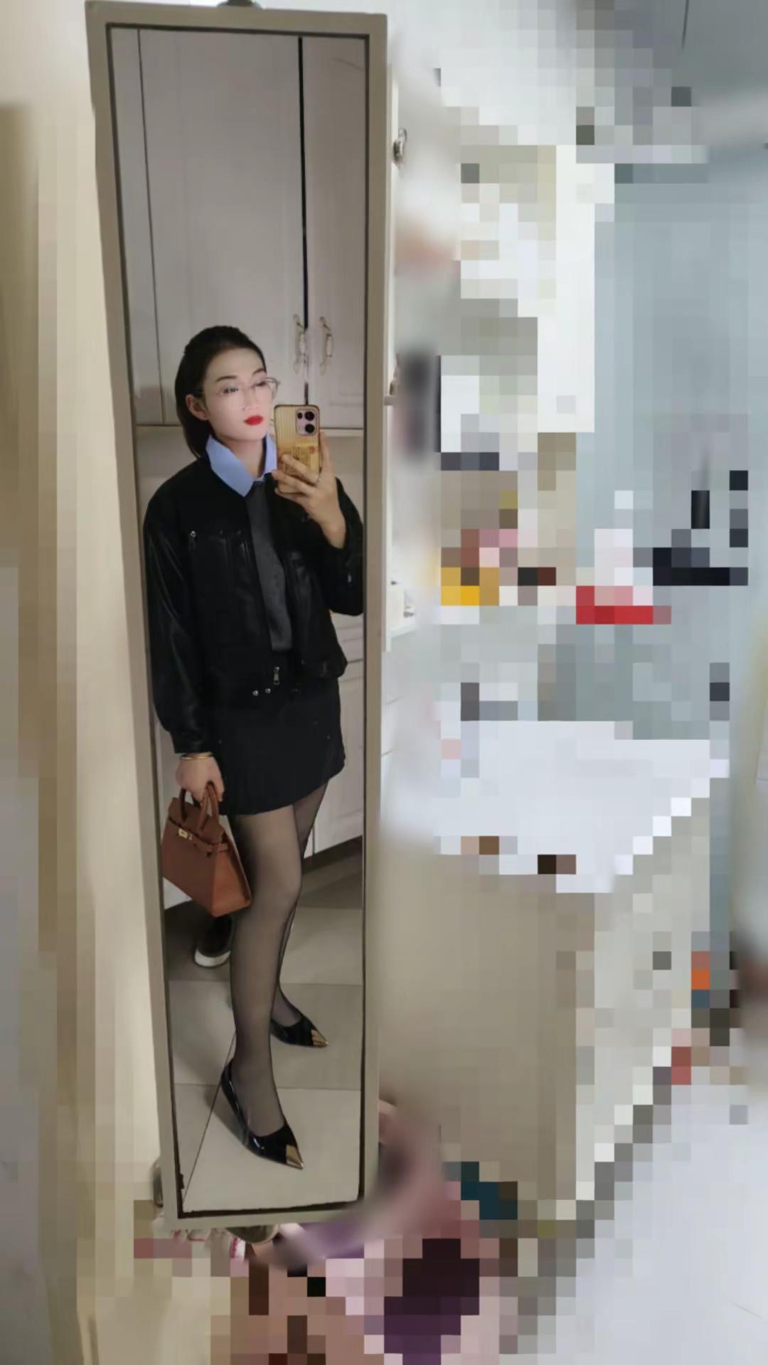 今天是成熟女人😂😂😂