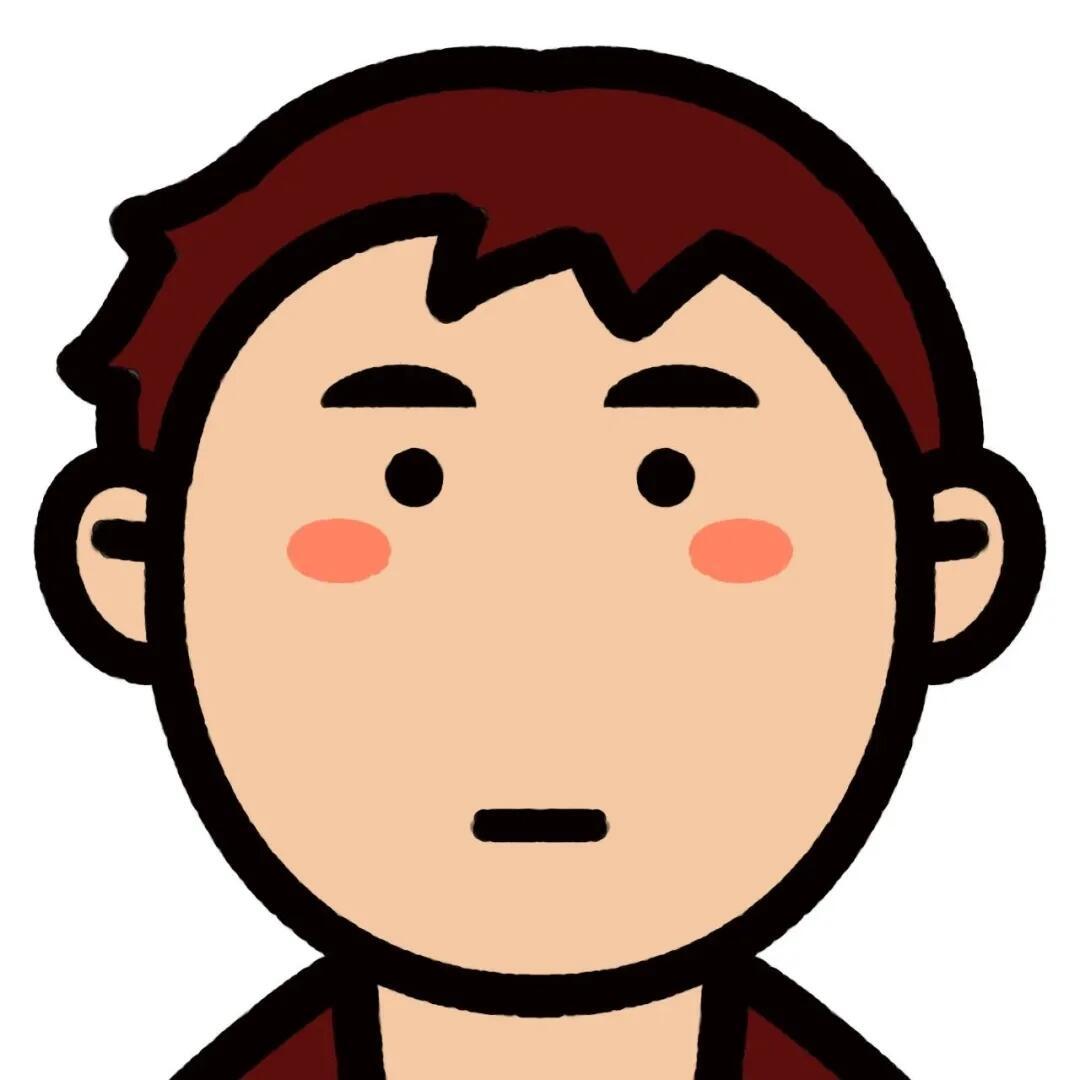 WeChat人机感头像～