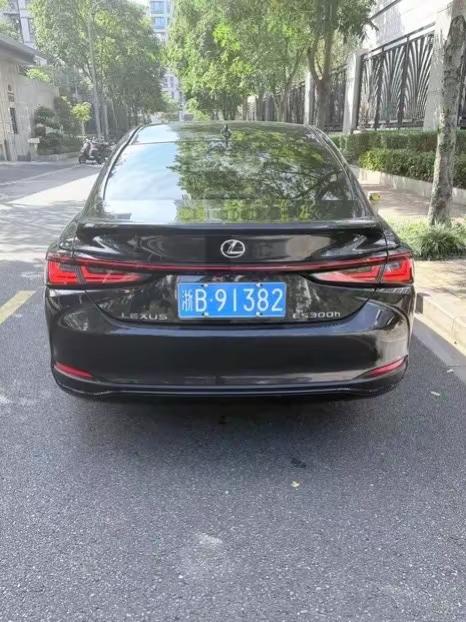 这一代的ES真是越看越帅了