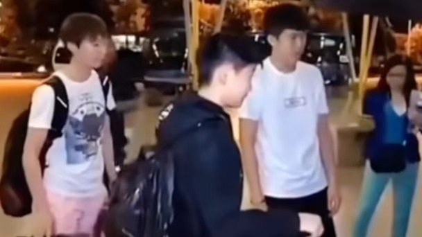 T2小分队，出动！