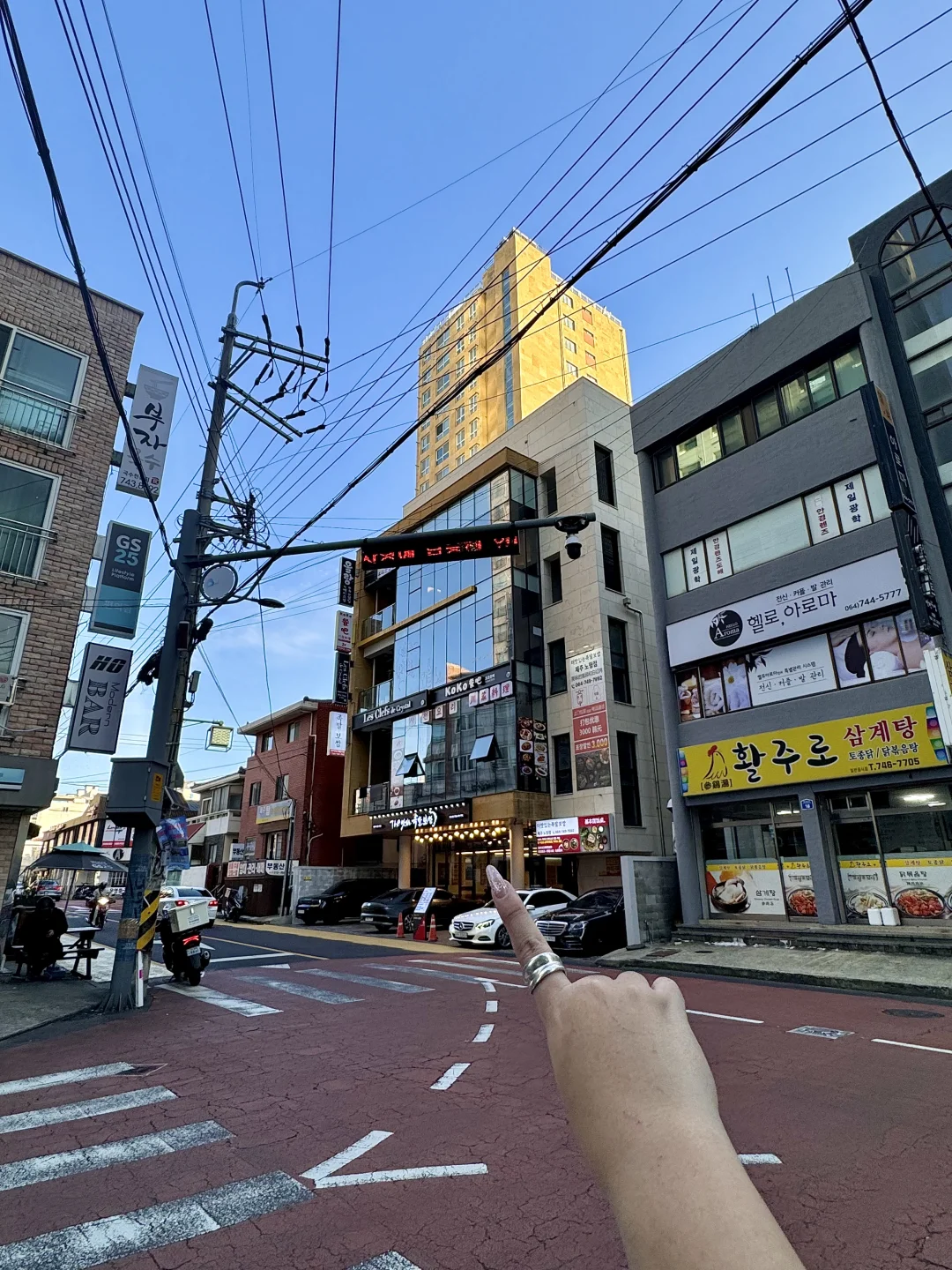 记住济州岛这个位置！！！！😭好吃S了…