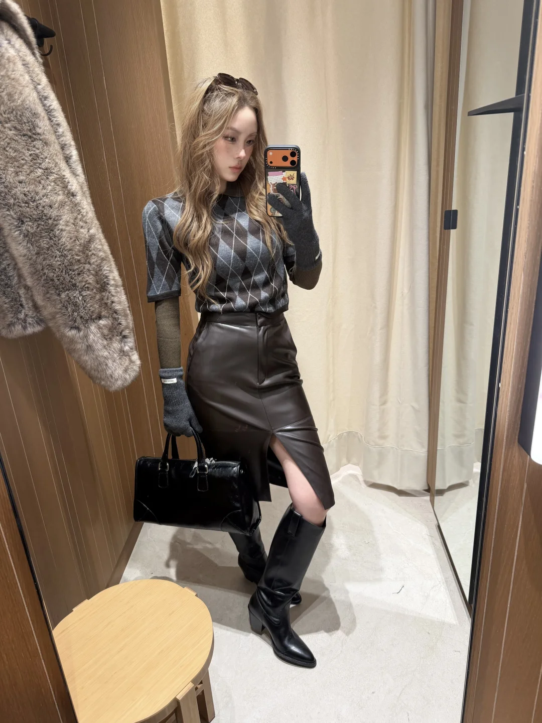 居然在深圳可以逛MANGO了！