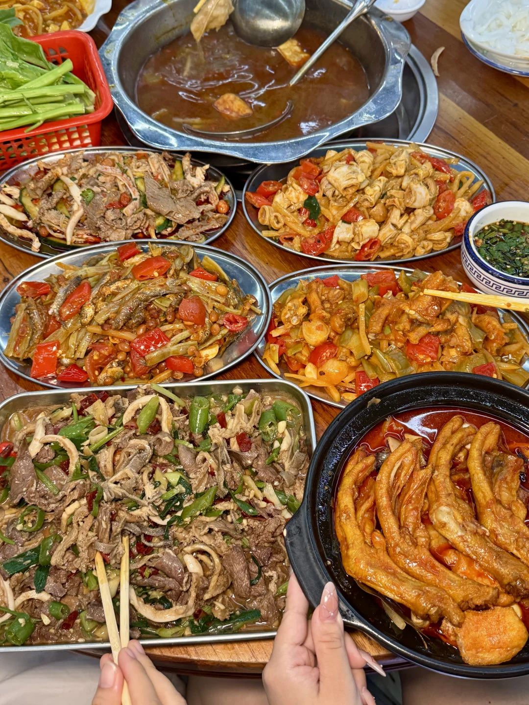 无需多言！！真的是柳州极品6️⃣件套～