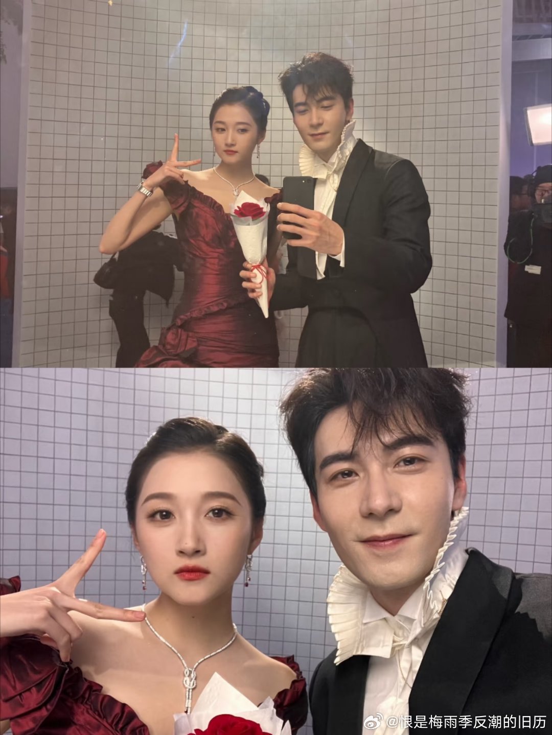 VOGUE后台一波大合影！全美全帅
白鹿 古力娜扎 孟子义 欧阳娜娜 杨超越 周也 奚梦瑶 贺聪 何穗 邢昭林 万妮达 陈妍希 张予曦 林一 关晓彤 陈星旭 张婧仪 宋威龙 王星越等明星齐亮相 ​