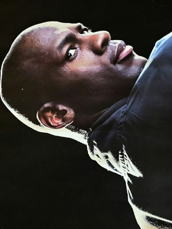 Michael Jordan ｜局部