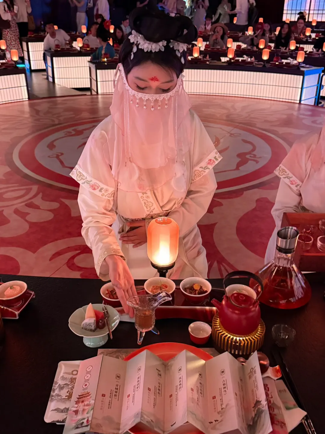 来成都没有看过这个的宝子都去冲！