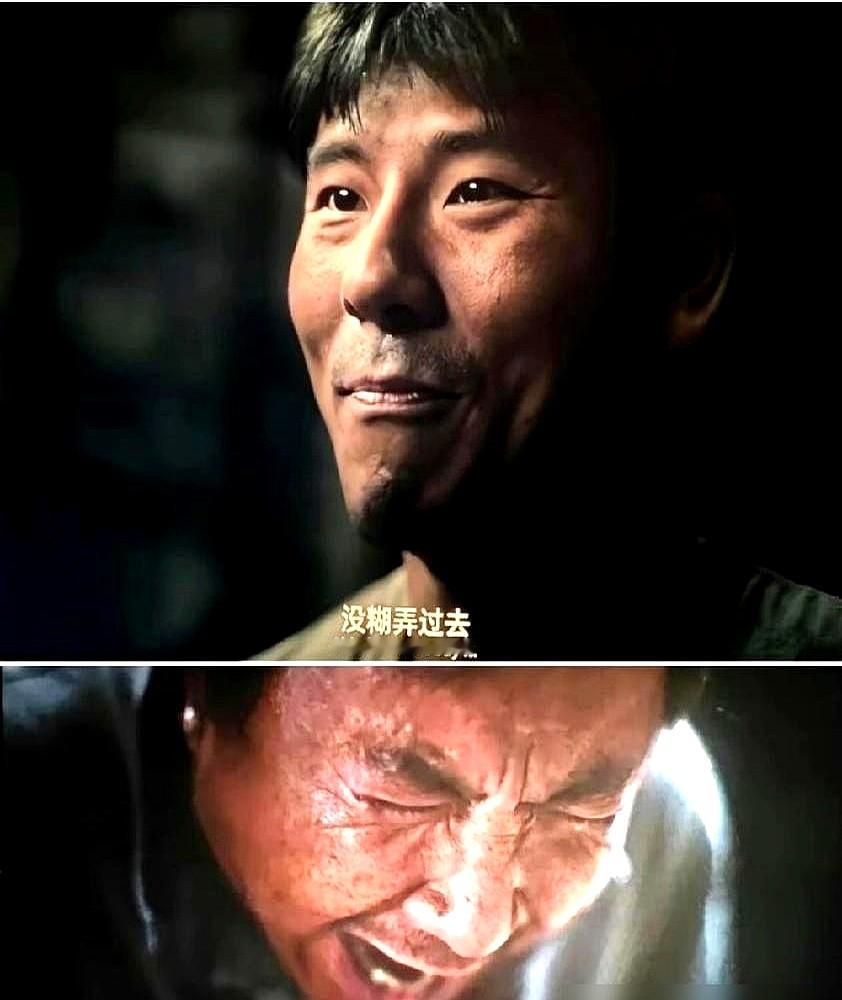 一句“哥，添麻烦了”，直接把对面的沈腾眼眶逼红了。

这是电影《马俊生牺牲》的片场。剧本上原本没这句词。

蒋奇明自己加的。就这五个字，瞬间戳中了情绪点，连导演文牧野都在监视器后头连连点头。

为了这戏，他提前四个月死磕阿拉伯语。开机时，中、英、阿三语无缝切换，全是他自己的原声。

张译、马伊琍、贾