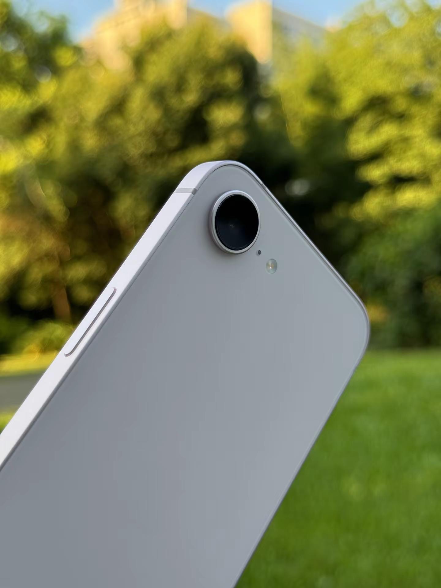我的备用机：苹果17E 我的备用机 苹果17E iPhone17e 苹果17e