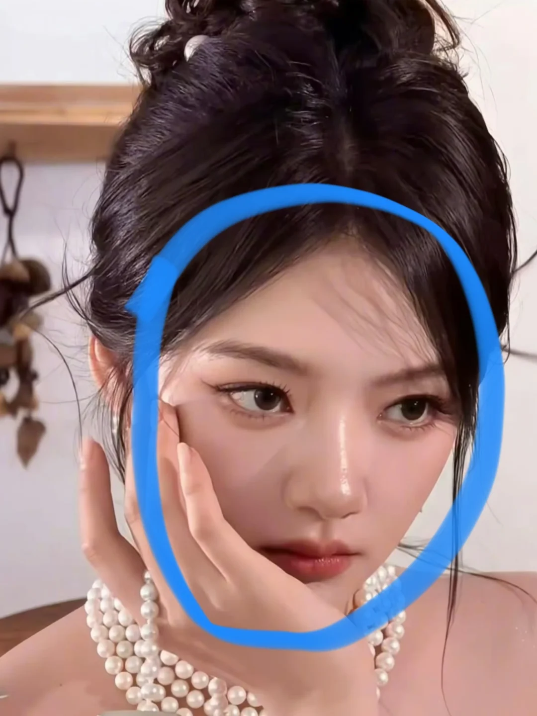 好美！这回终于找到适合自己的妆容了