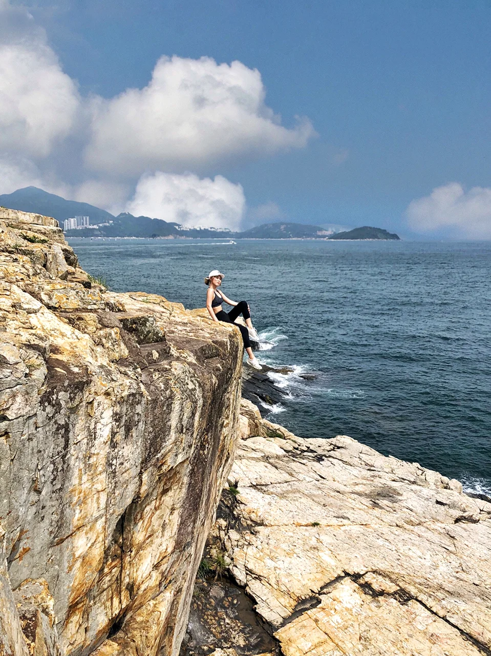 香港行山🇭🇰|无敌海景、山景、城景，一次过满足所有愿望，千万别去龙脊啦‼️