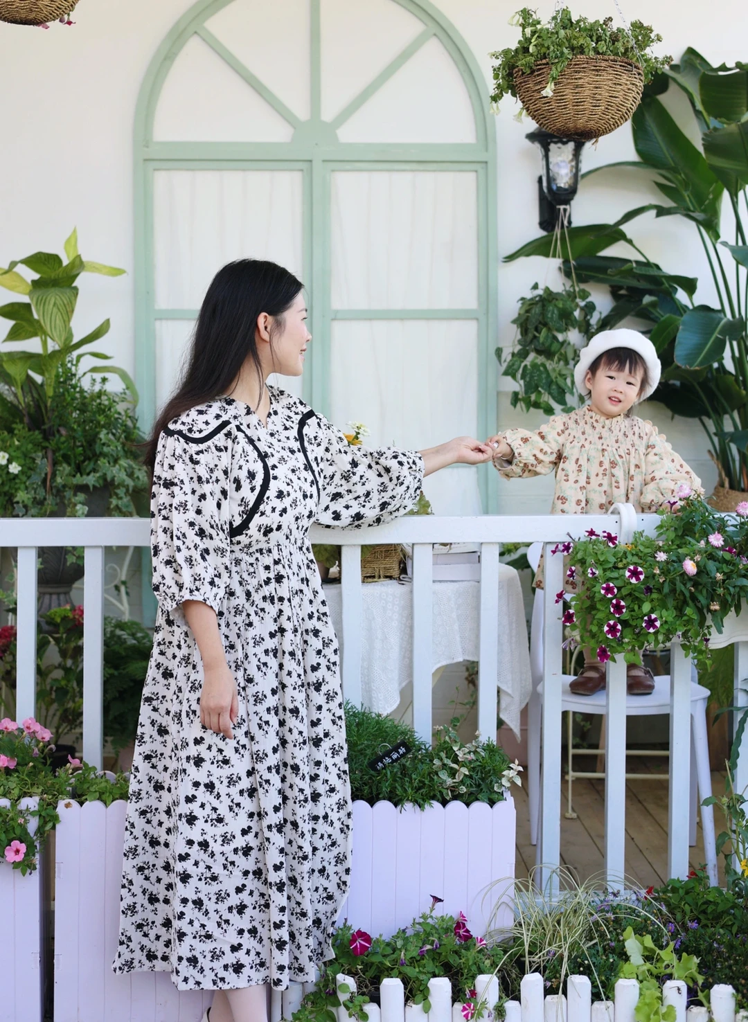 秋季暖暖·山间野炊·宝宝有有机奶粉一路护航