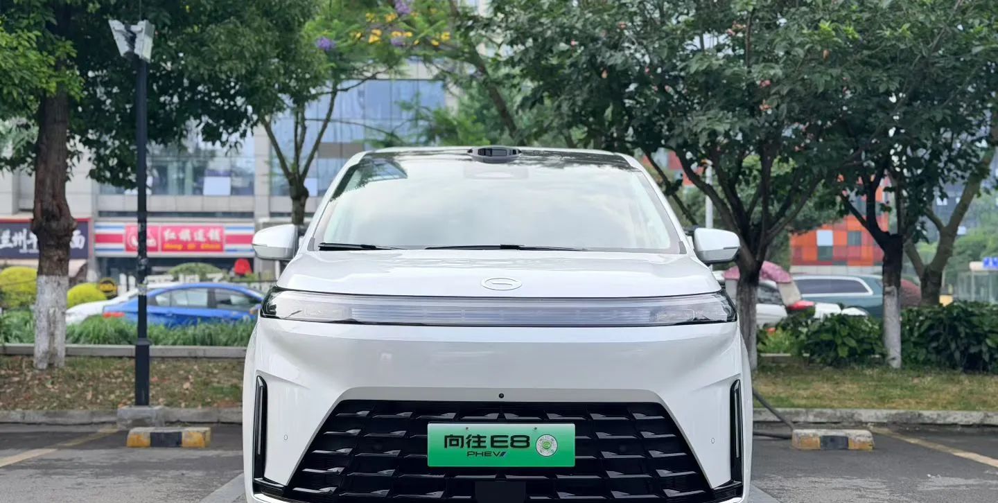 家用MPV怎么选？看传祺E8实测
