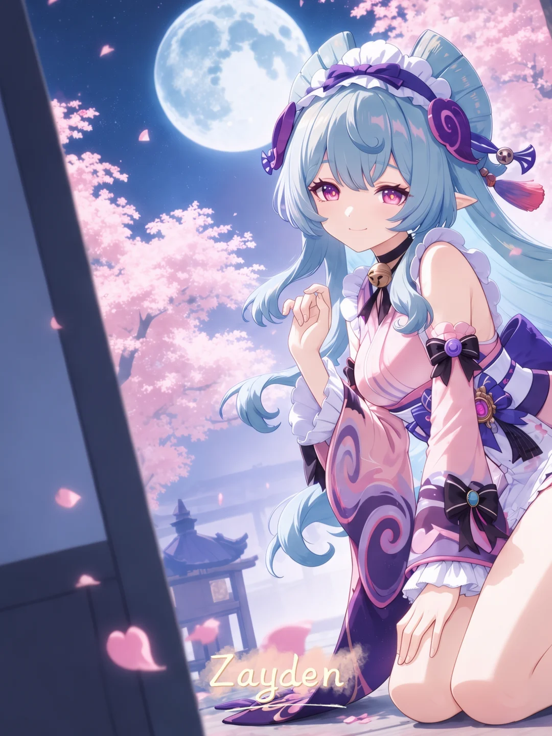 495重制版|梦见月瑞希🌙原神
