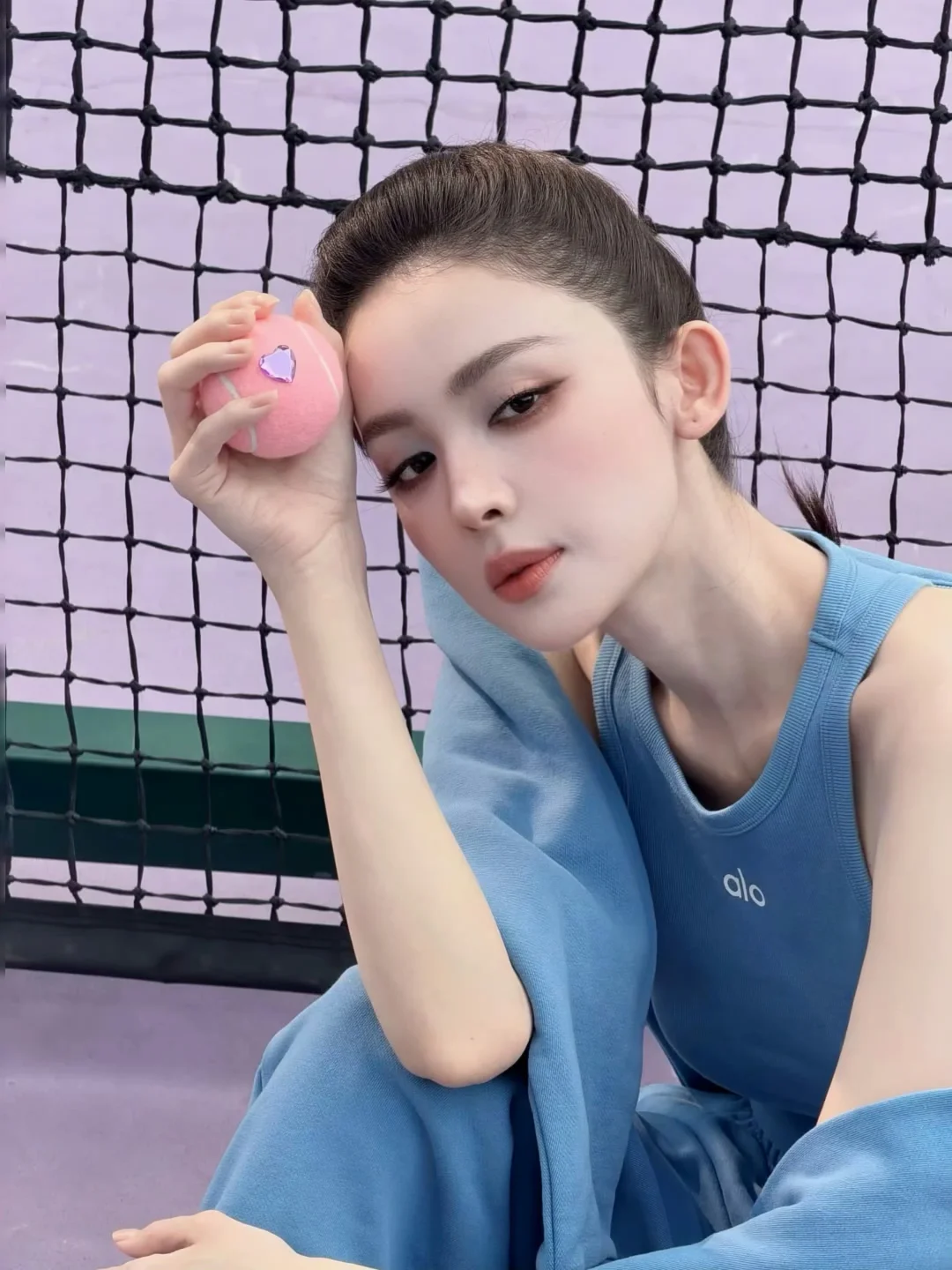 网球少女🎾