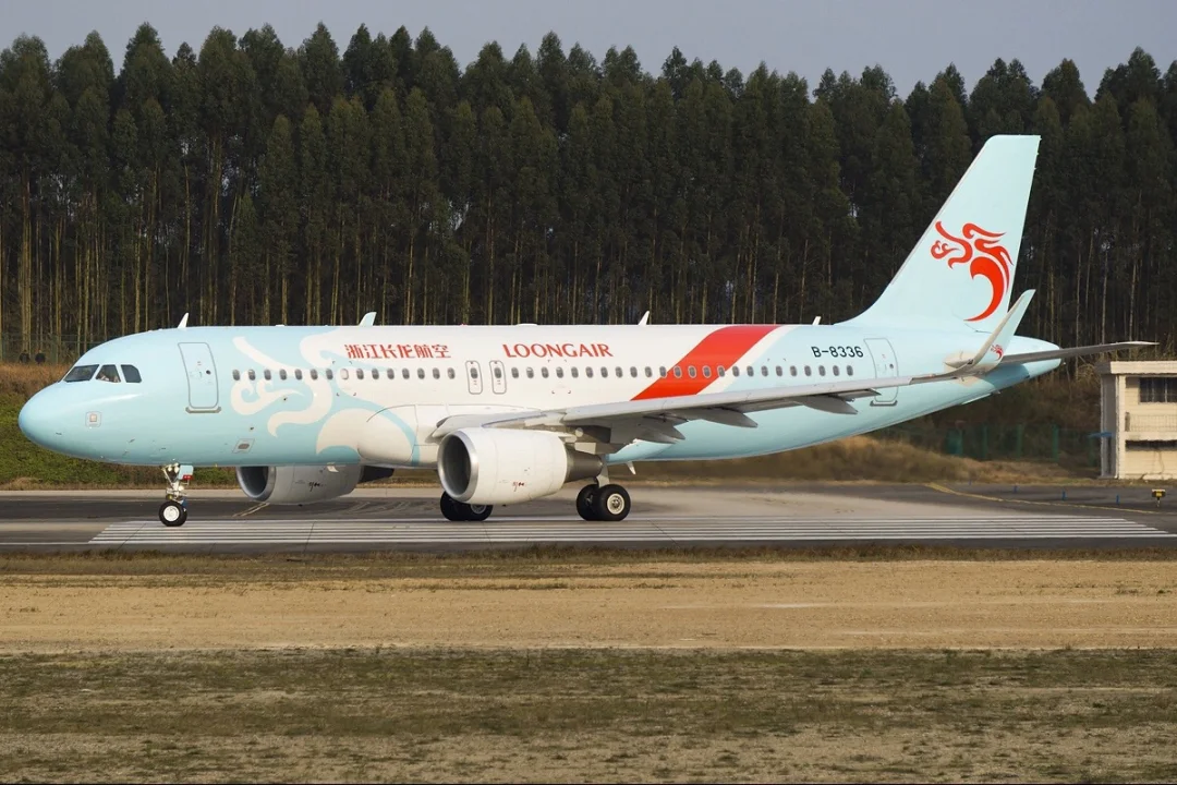 买飞机第六多航空公司：长龙航空！