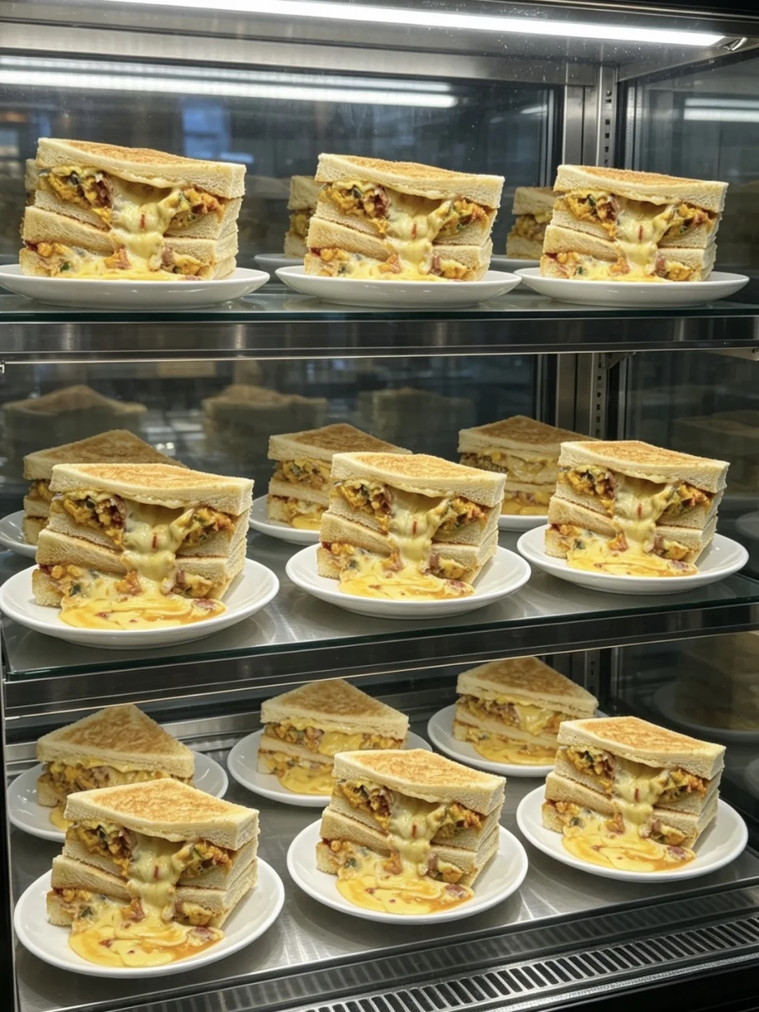 顺德可以反复去吃的三明治🥪啊啊！！