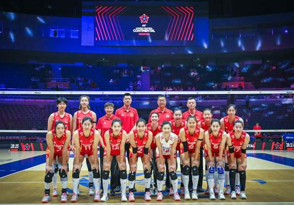 中国女排亚锦赛一号位争夺
