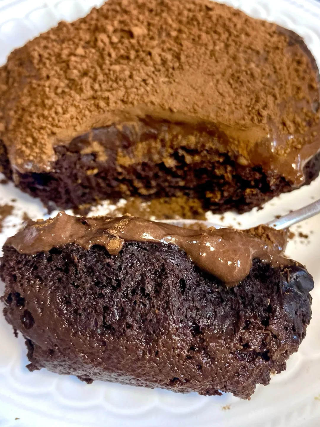 邪修低卡甜品🍫0油0糖免烤箱