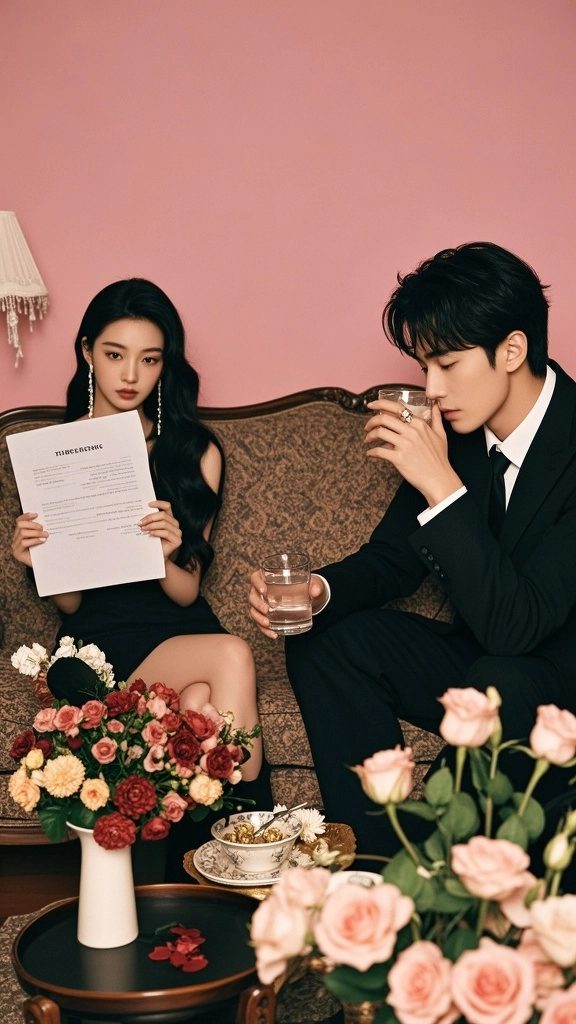 我和老张结婚30年了，是街坊邻居眼里的模范夫妻。儿子在外地工作，家里就...