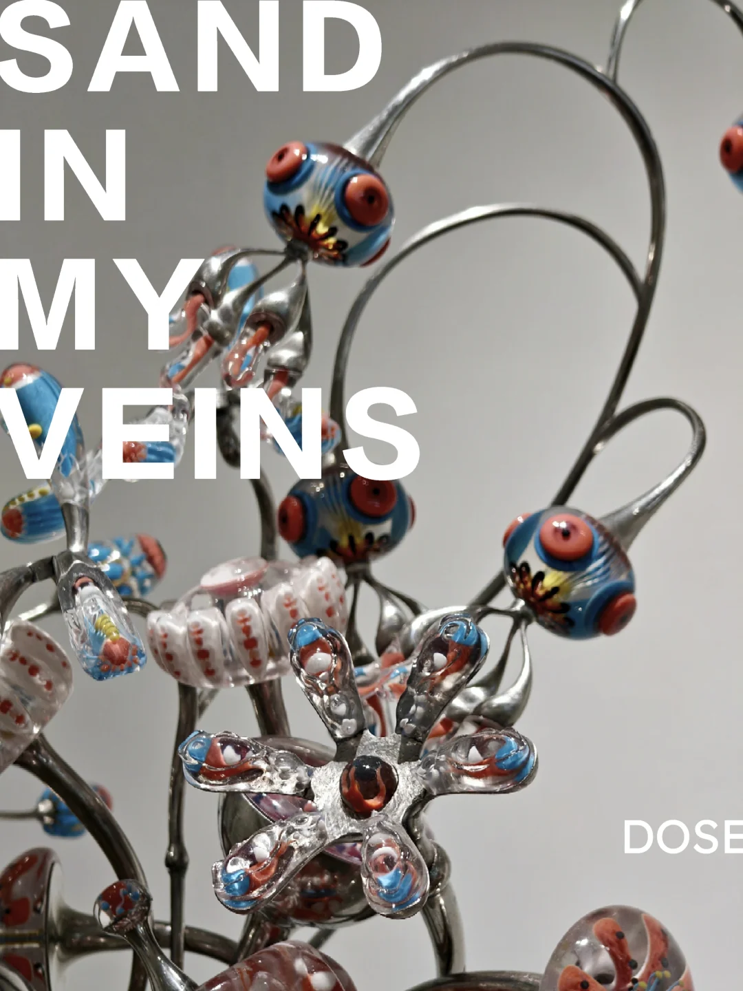 五原路的底层花园里竟然藏着“硅基生物”