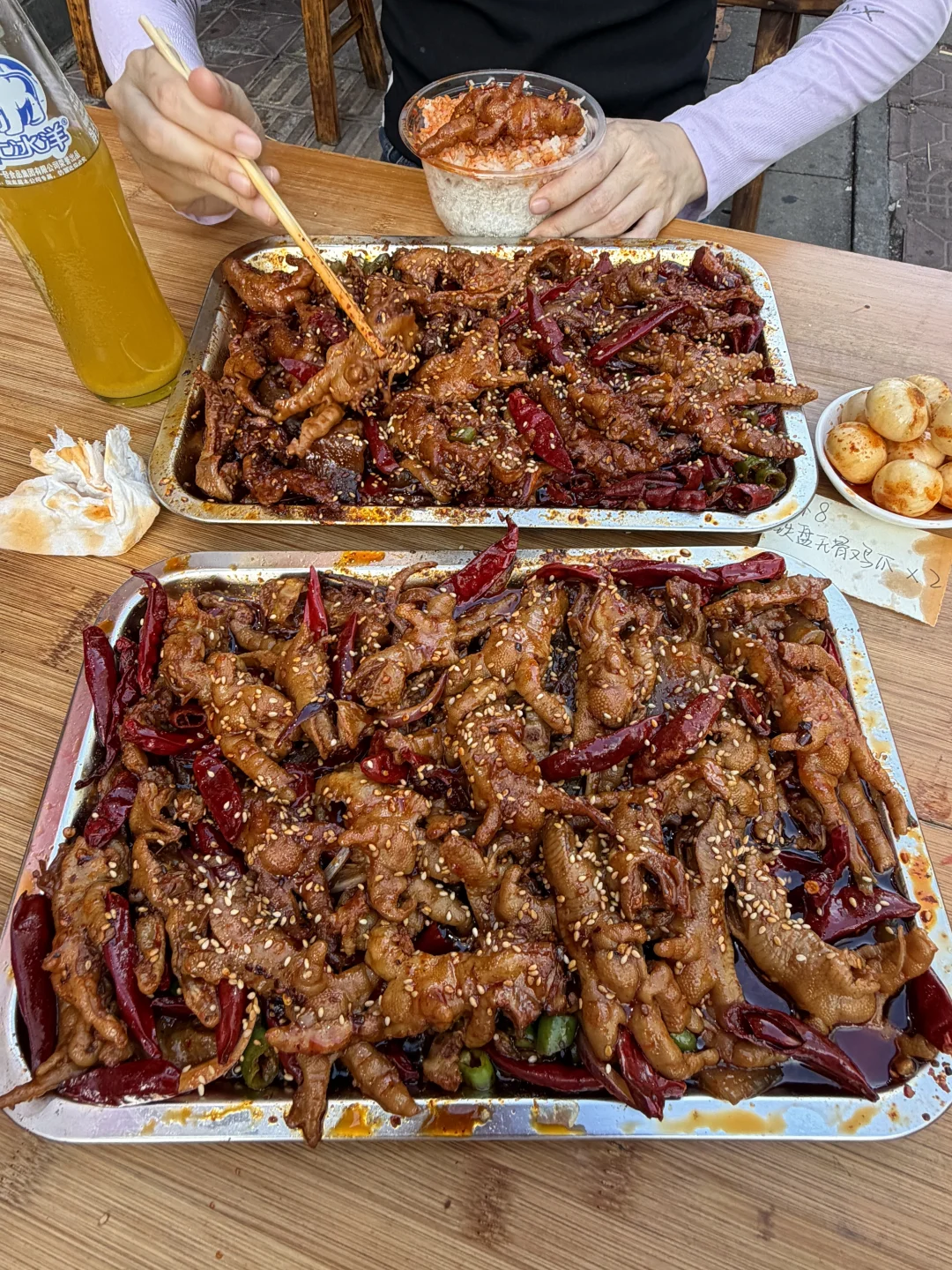 惠州非著名但真正便宜好吃的大排档！！！