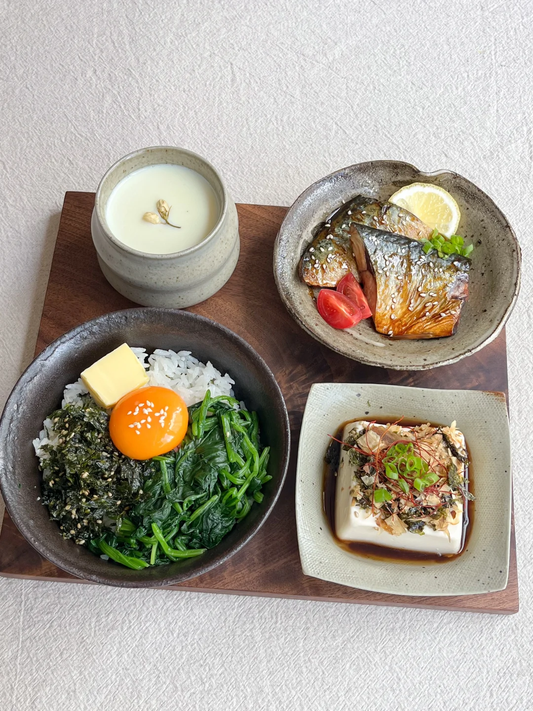 健康饮食｜小餐桌的初夏味道