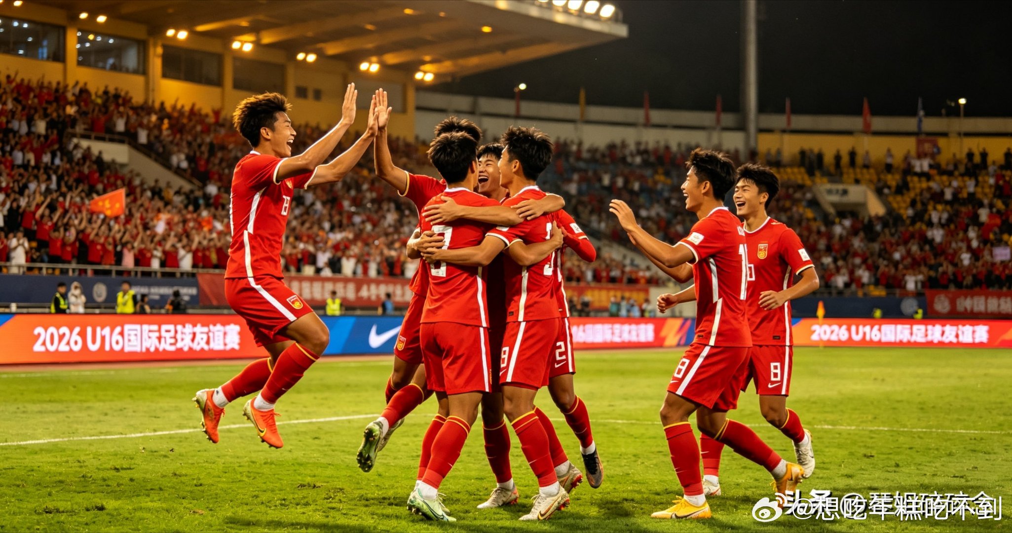 - U17亚洲杯1/4决赛（5.16）：中国3-1沙特。半场落后，万项...
