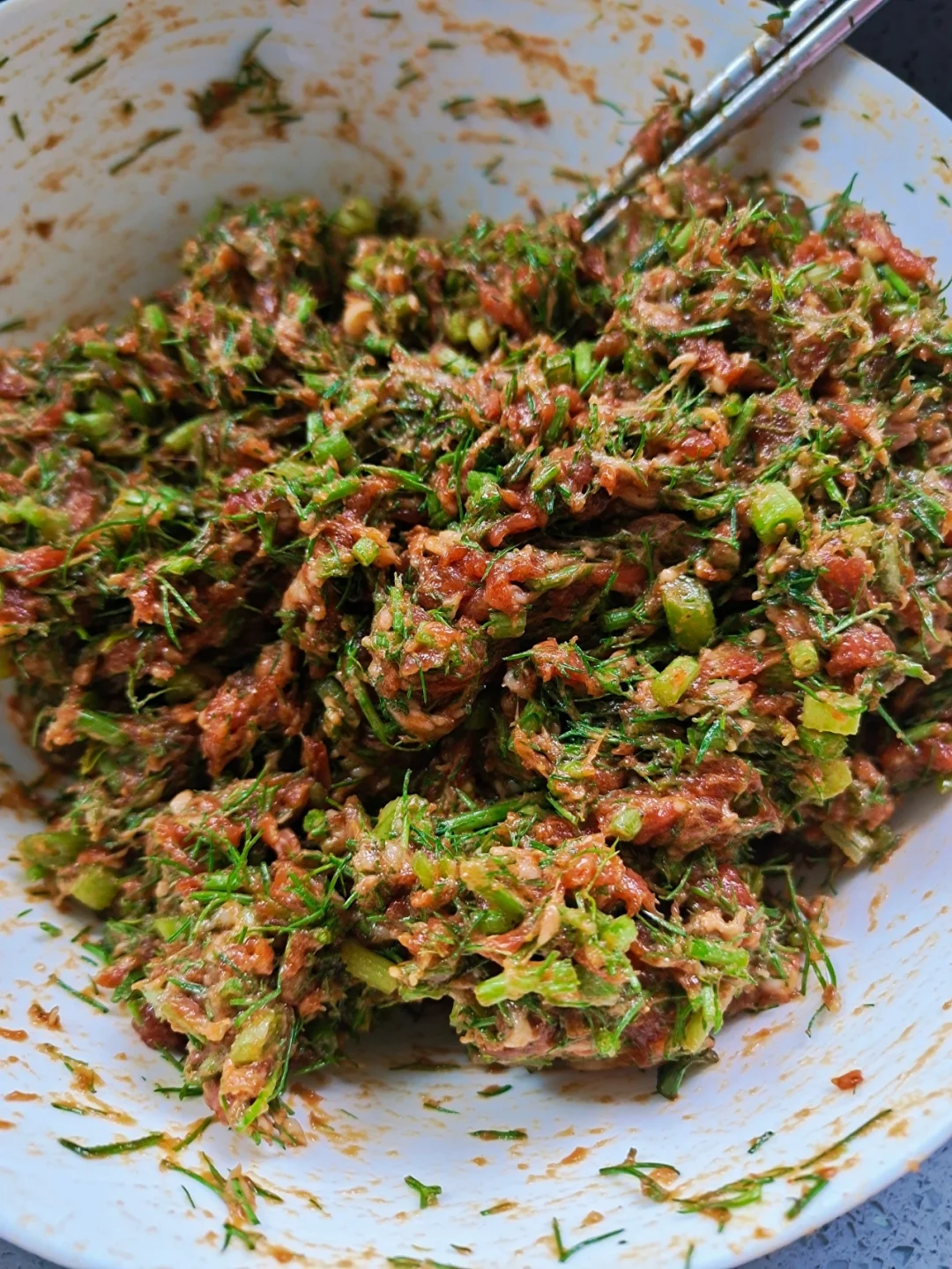 茴香馅饺子最好吃，应该没人反驳吧