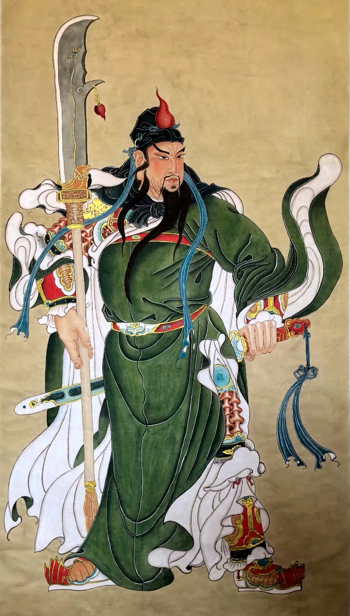 关公图