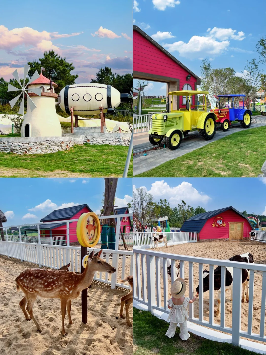 不出武汉✔️在大草原跟动物们一起共进早餐