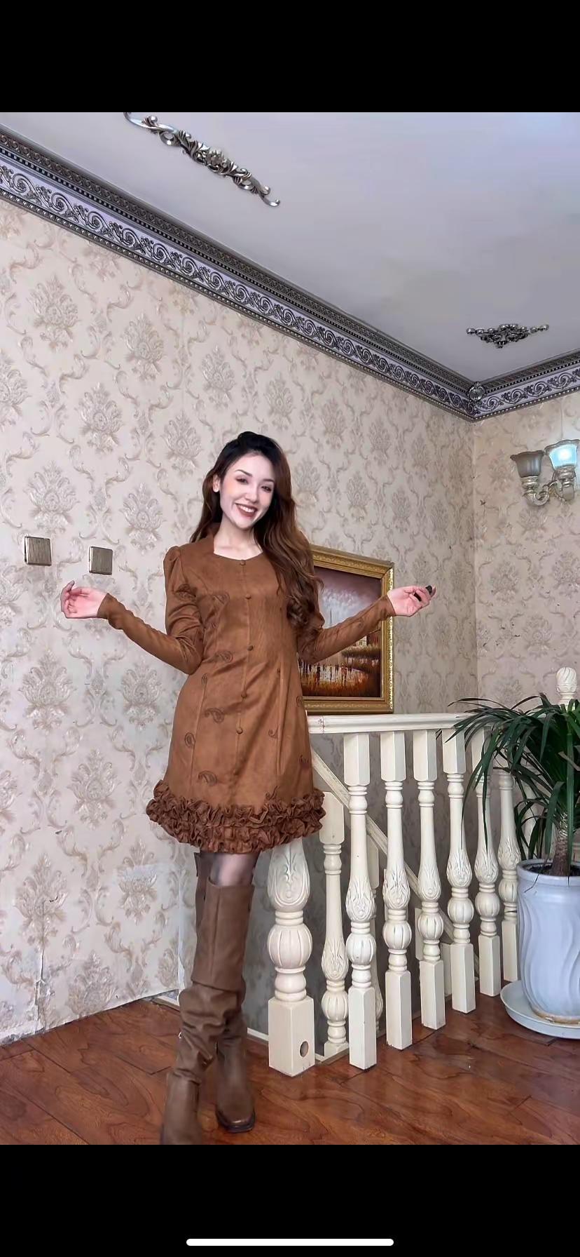 <p>复古穿搭 气质范 聚会穿搭 美系风格 拽姐穿搭 <!--{img...