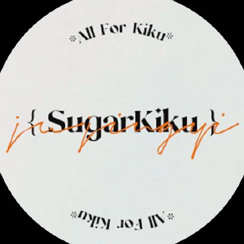 Sugar·Kiku鞠婧祎