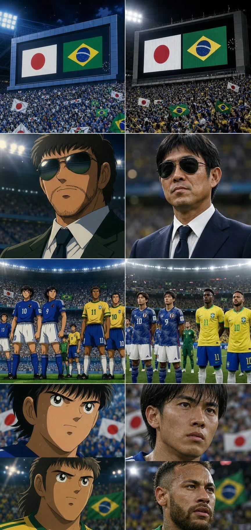 2026年世界杯1/16决赛，日本将于6月30日凌晨1时迎战巴西，这场...
