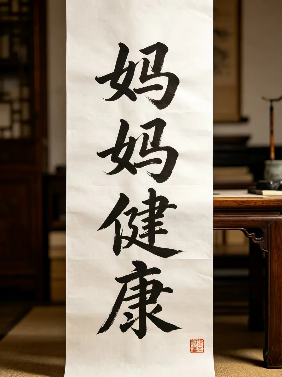 今日书法分享