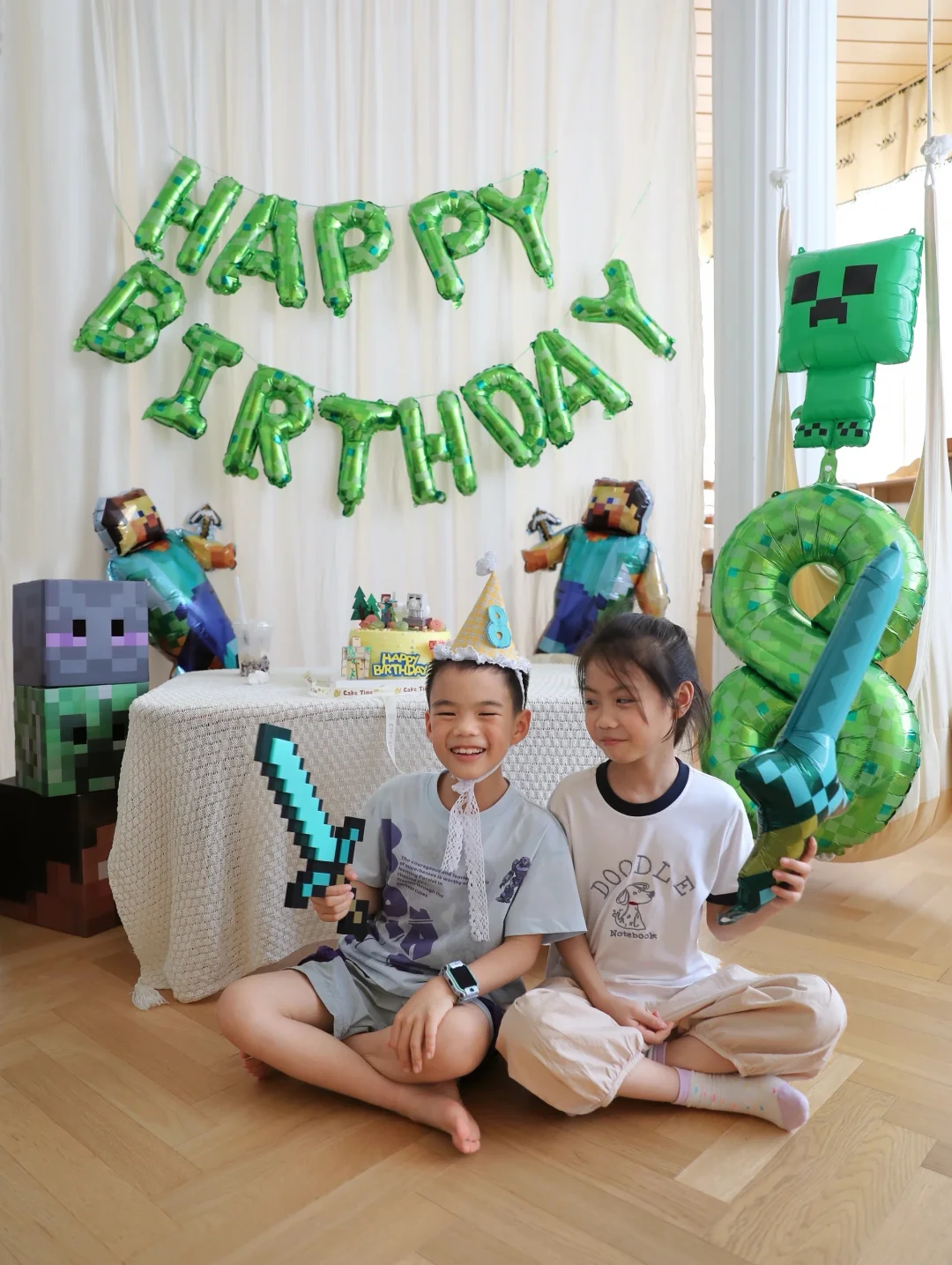 你的生日才不是妈妈的苦难日呢