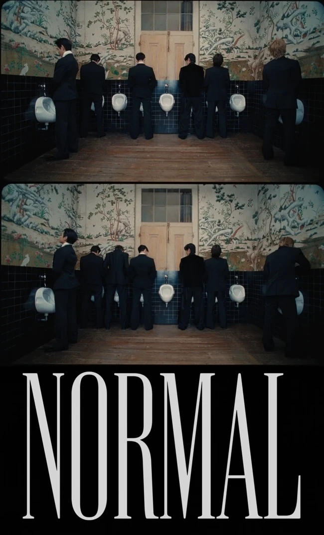 [新闻]防弹‘NORMAL’ MV 17日Spotify公开