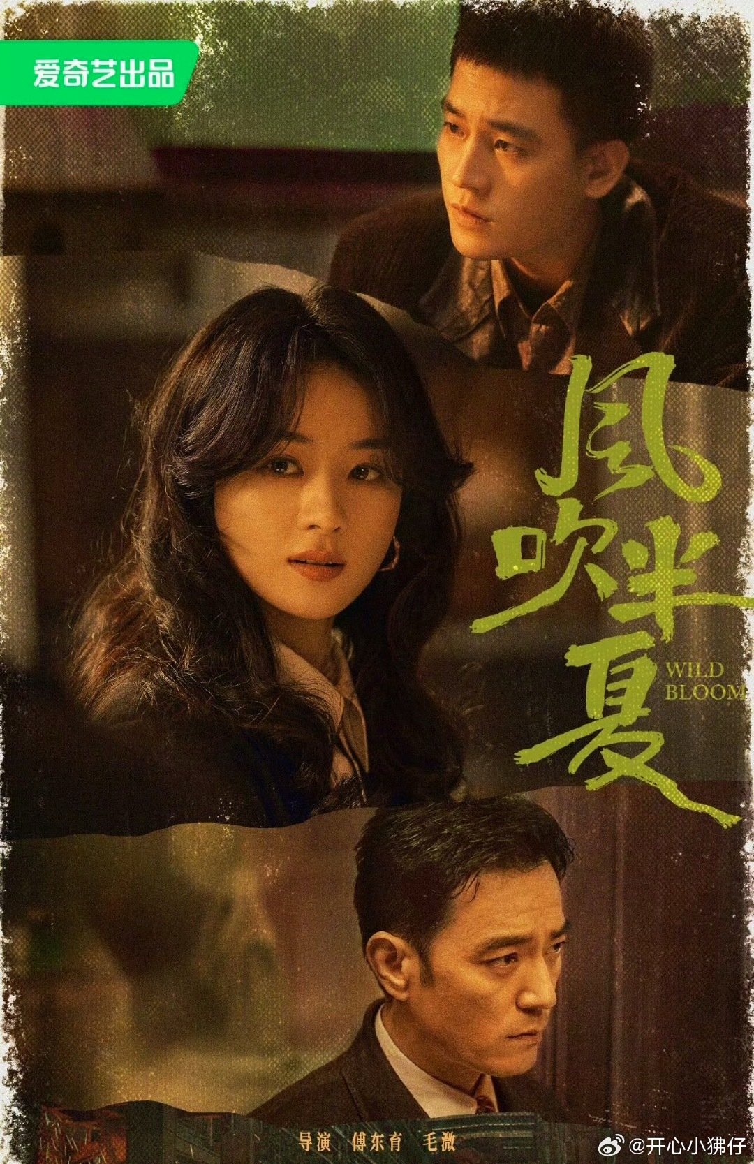 风吹半夏 36集全  4K超清👇🏻
赵丽颖 / 欧豪 / 李光洁 / 刘威 ​