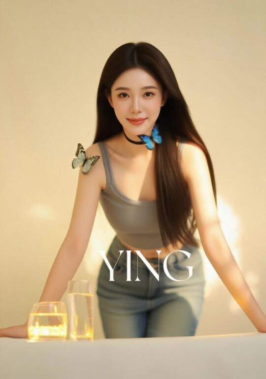 这组真的太美太高级了！💖💖💖