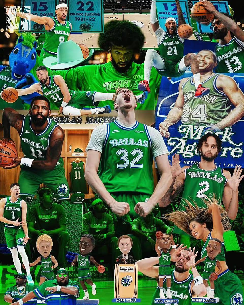 告诉我谁是最佳新秀。