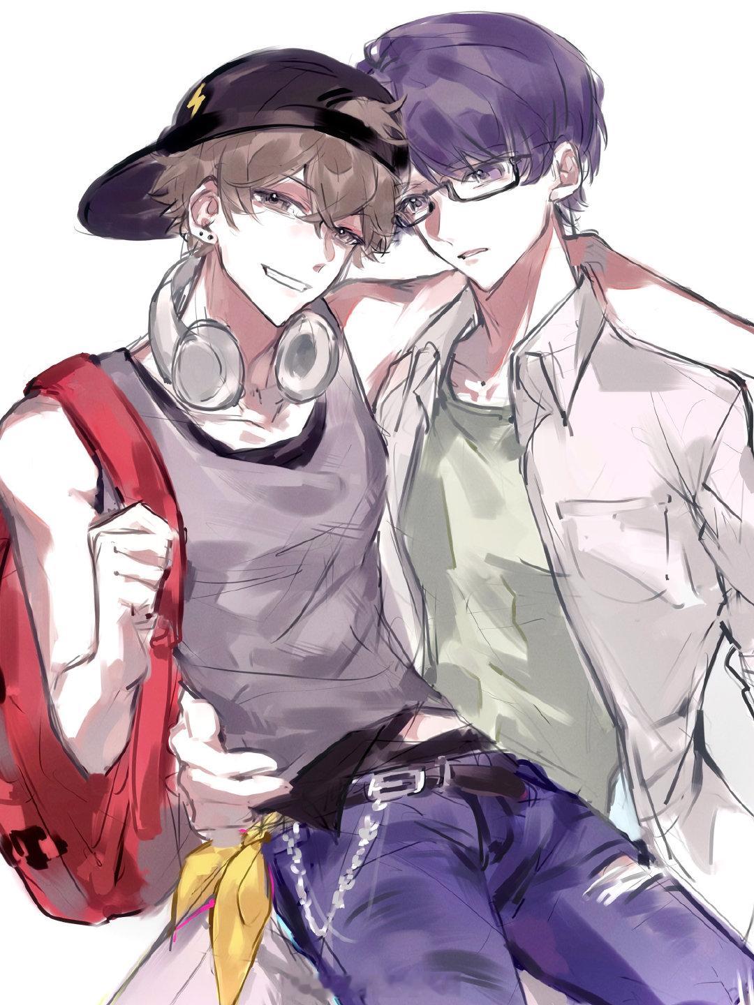 #沙雕学霸系统[超话]#
重生之产产在美高搞学习谈恋爱 ​
