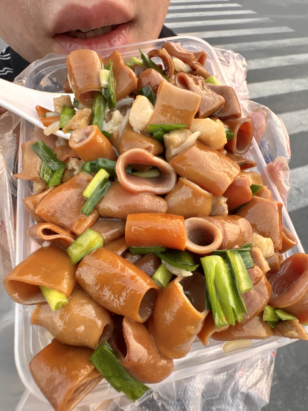 烟台，吃完会用一生怀念的。。。。🥹🥹