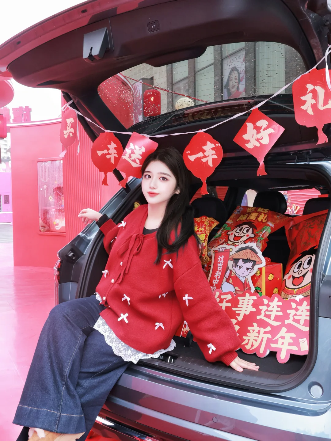 西湖边的中式美学暴击！星越L东方曜美到心巴