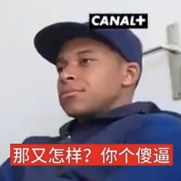 好羡慕初淇可以当着上万人的面说一句“如果姆巴佩有一天在法国队踢不上球了，法国队赶紧去s啊”，好爽吧[泪奔][手指比心]初淇王让我魂穿两秒 ​