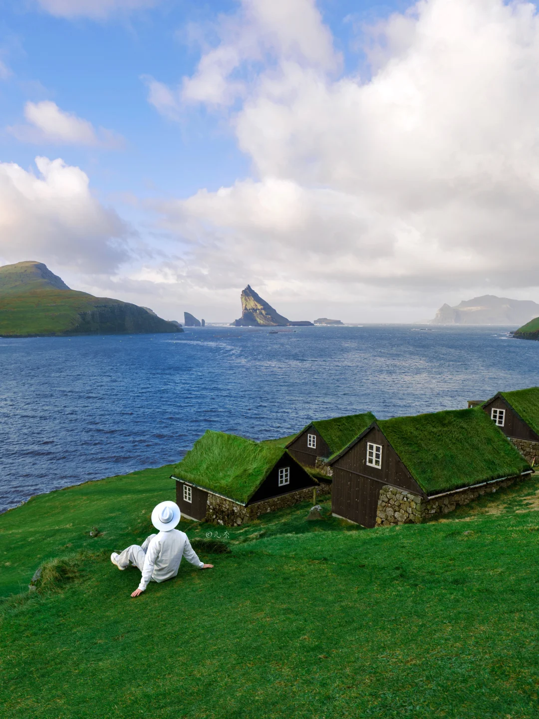 当我飞行20小时抵达世界尽头后，被深深震撼